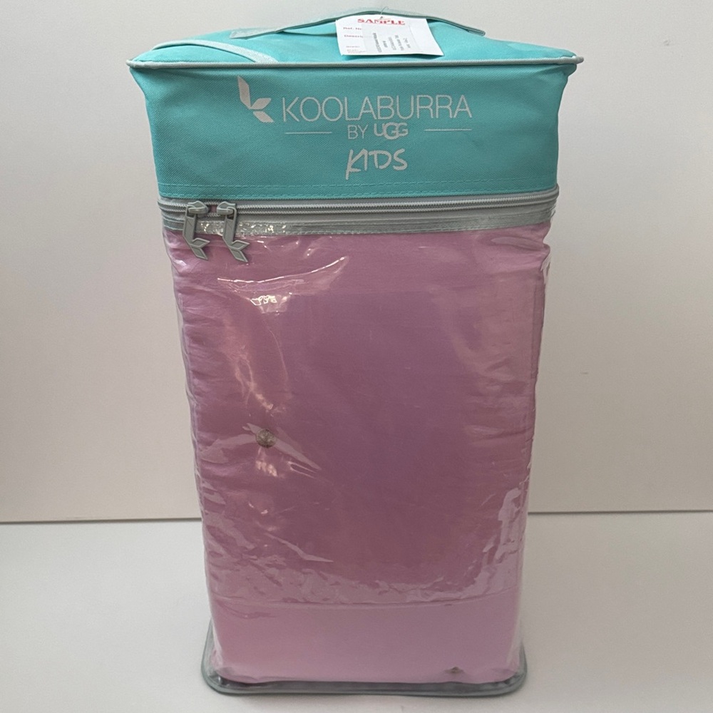 Koolaburra by UGG Kids Teal and Pink Bedding Set